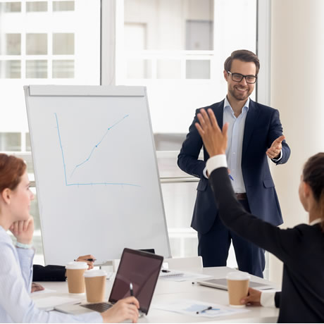 Anderson Training - Corporate Synergy